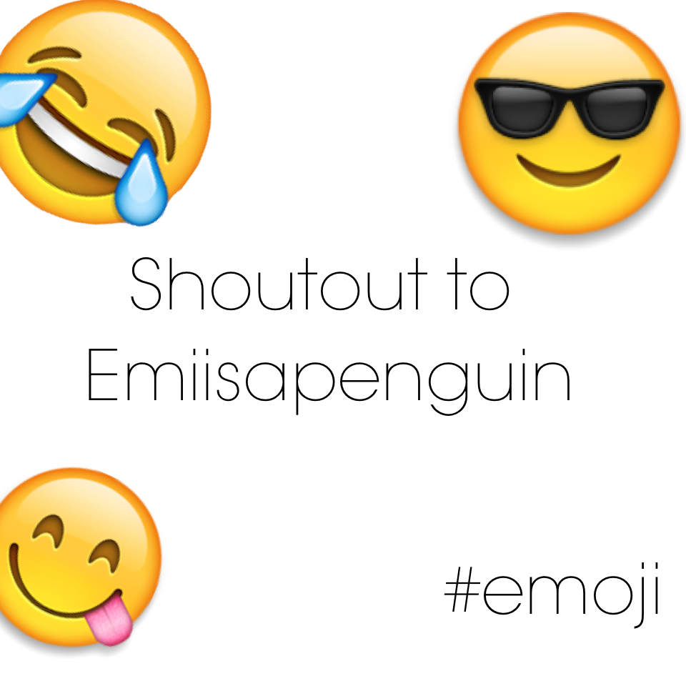 #emoji