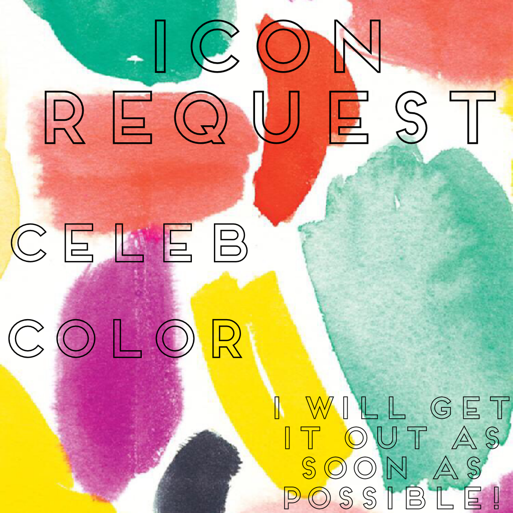 Icon request!!