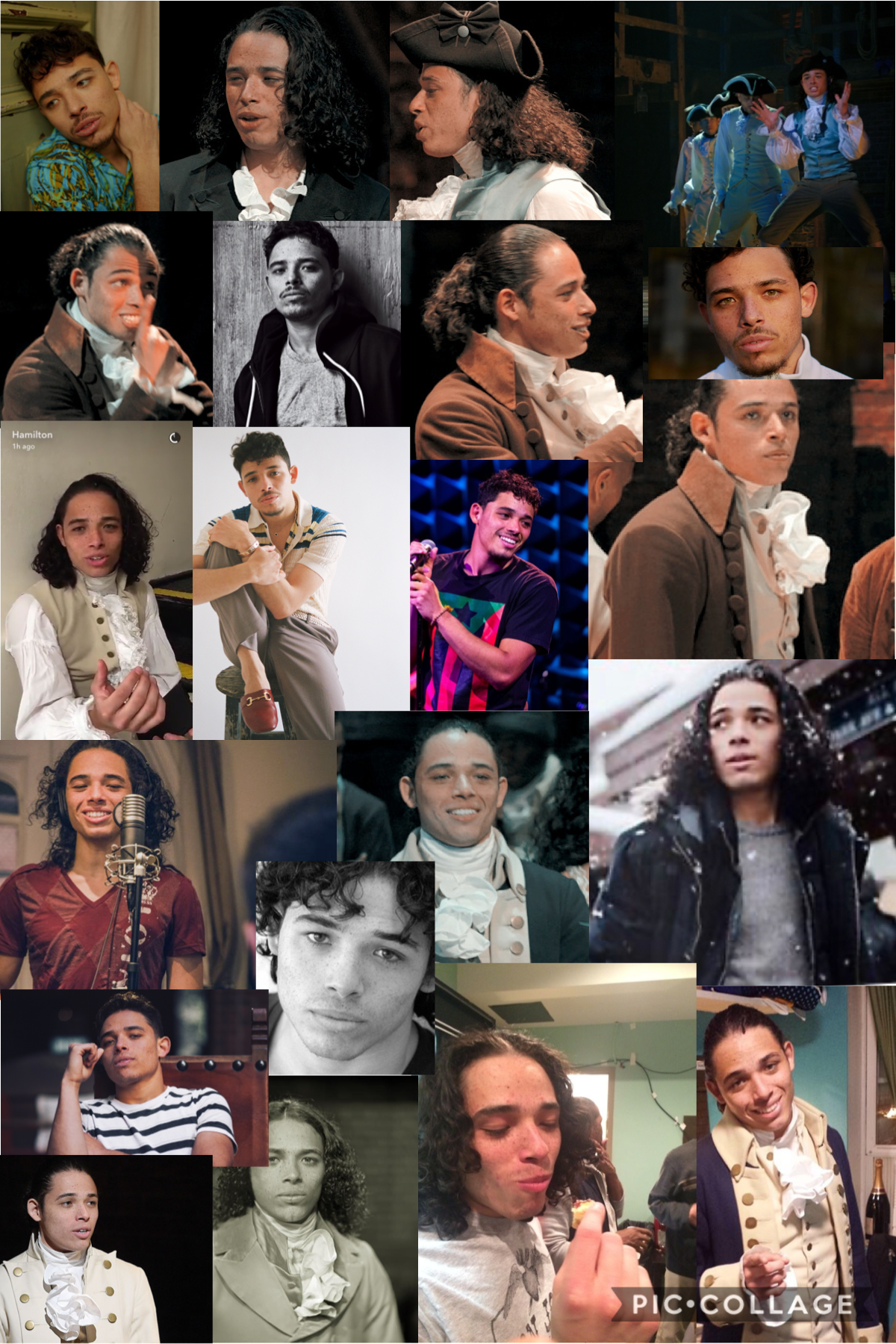 Anthony Ramos is hot