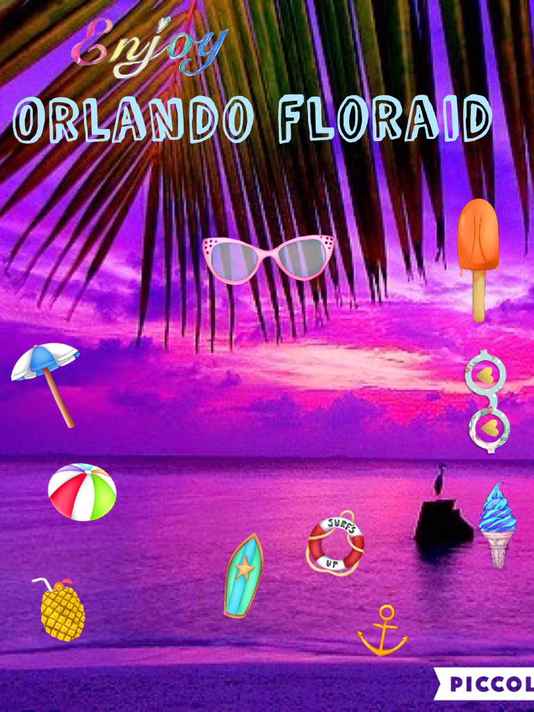 Orlando floraid