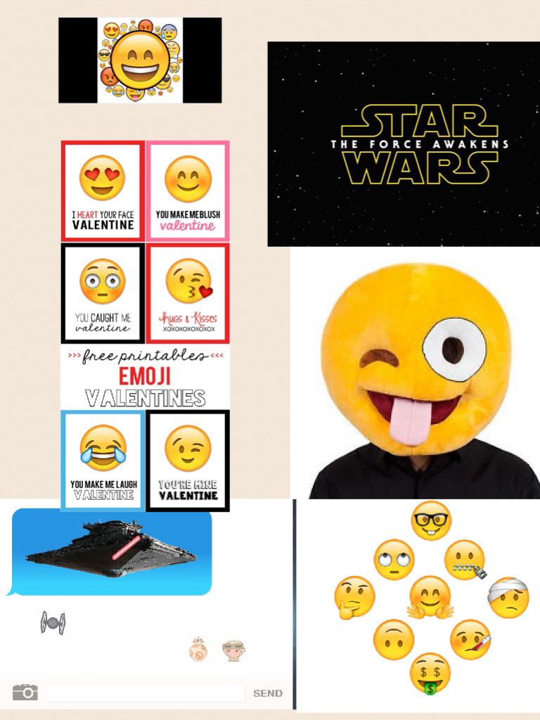 Emojis have turned to into the dark side#Emoji wars the emoji awakens