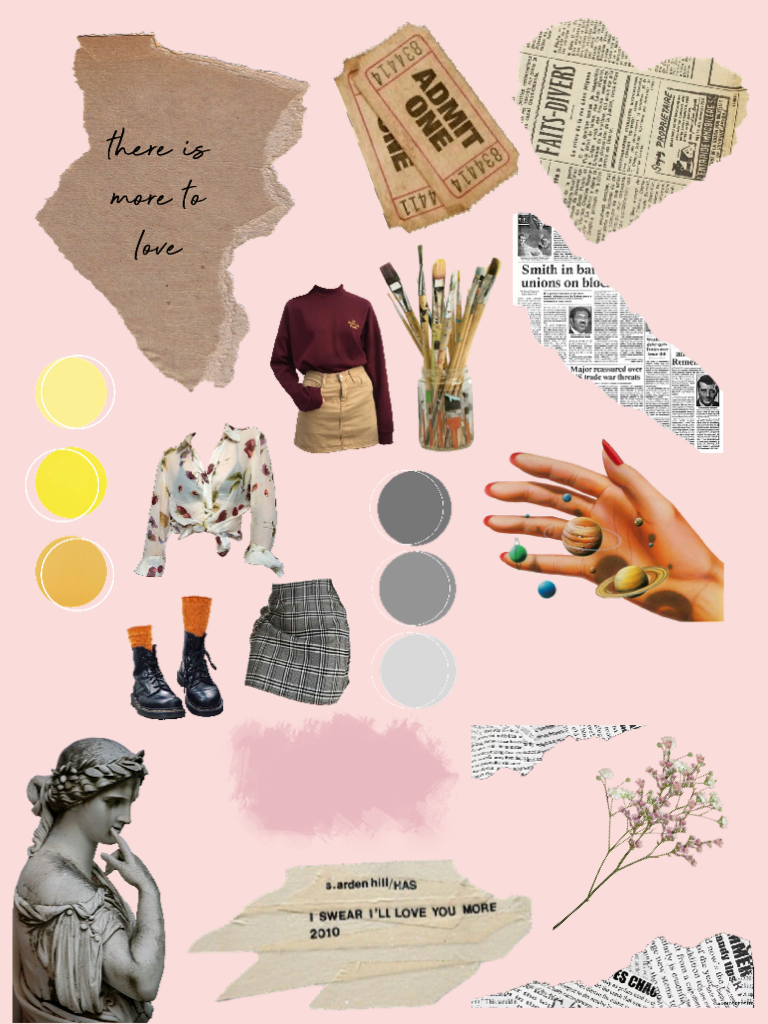Collage by timetraveler