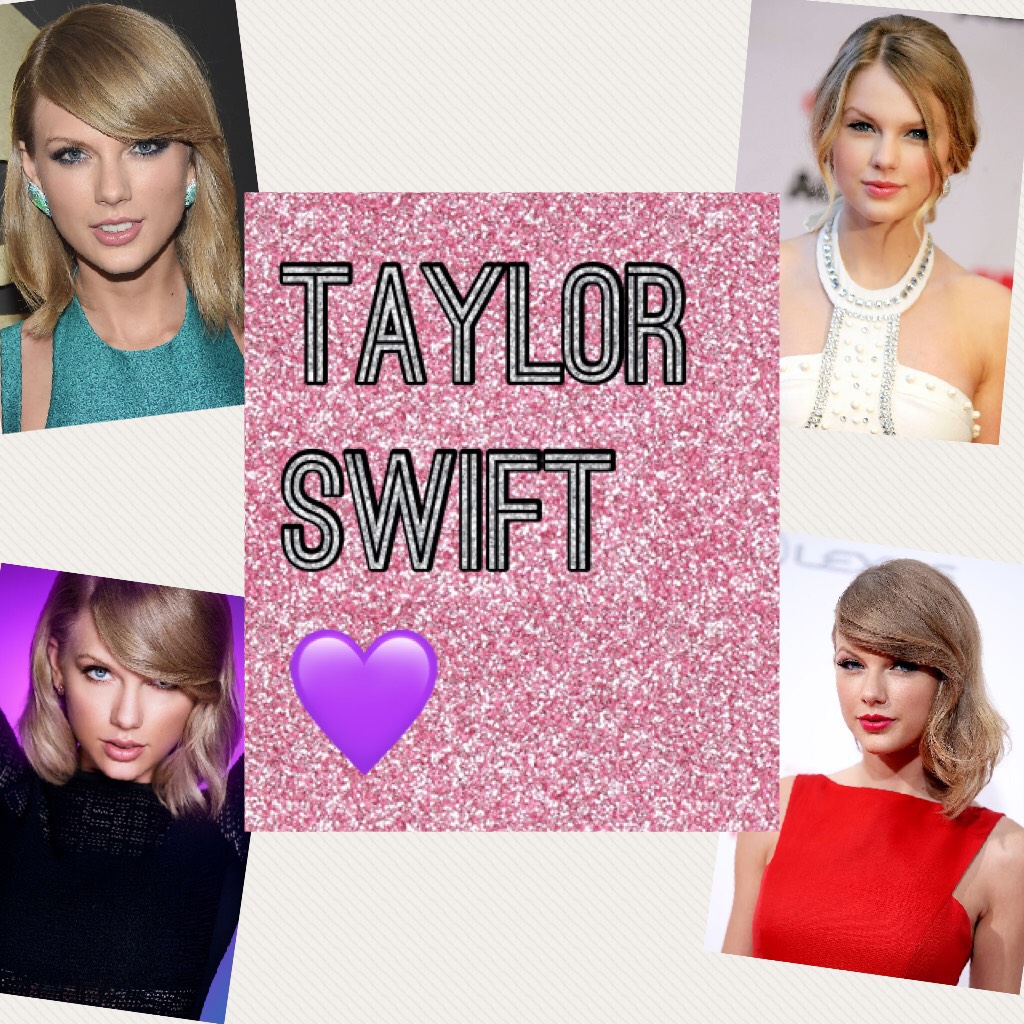 Taylor
Swift is the best