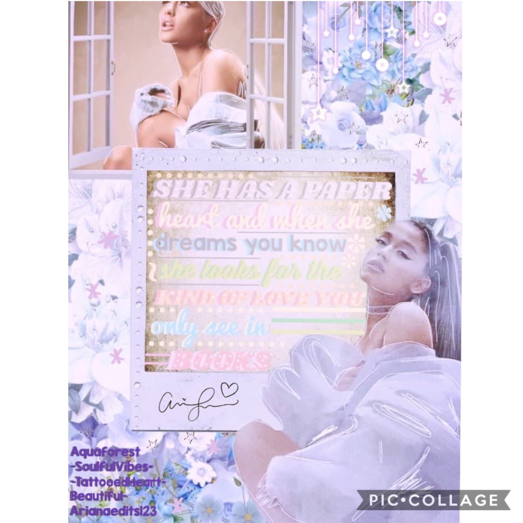 TAP
Mega collab with
@aquaforest
@-SoulfulVibes-
@Beautiful-
@-TattooedHeart-
(And @TheDailyGrande in which we created this mega collab)
Go follow TheDailyGrande for more amazing collages!