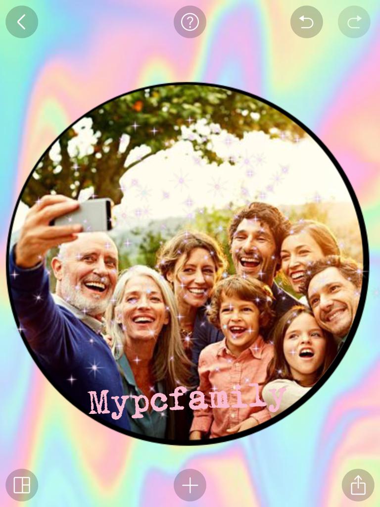 Mypcfamily icon