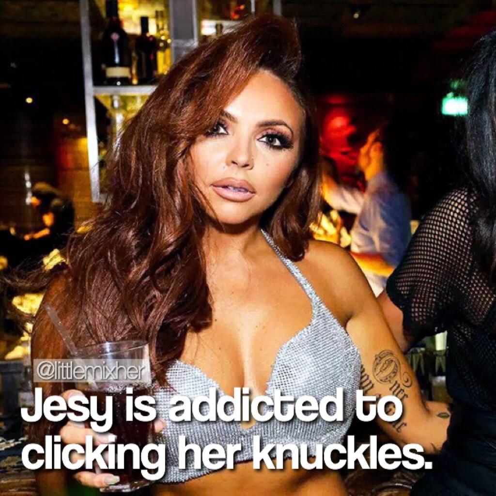 hahah same here jesy 😂💜
qotd: what is a weird habit you have? aotd: probably clicking my knuckles too or tapping my foot when I'm nervous 🍂🍂💫