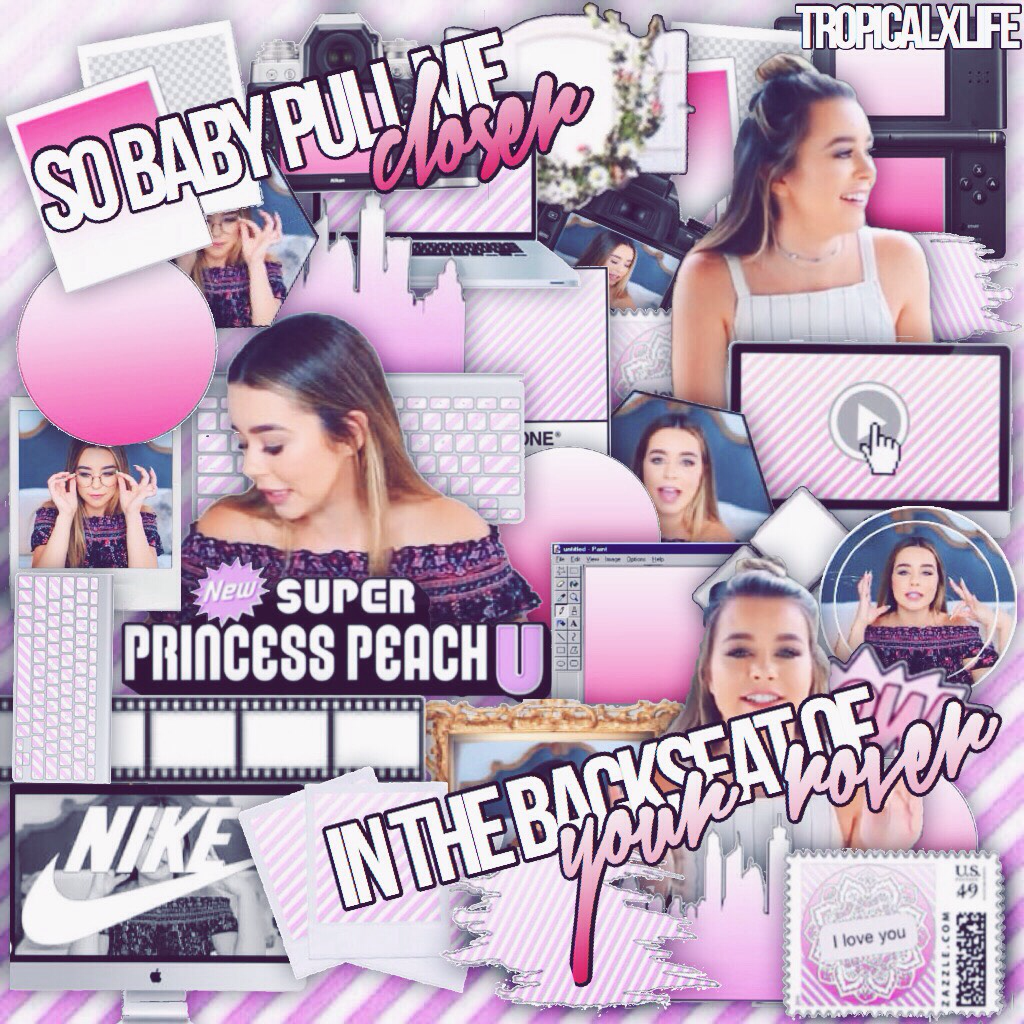 💓click bc ily💓

love this😊 overlay/premade creds in link👌🏻 coming up: collab with t*****__*******d💁🏽 guess who🙈