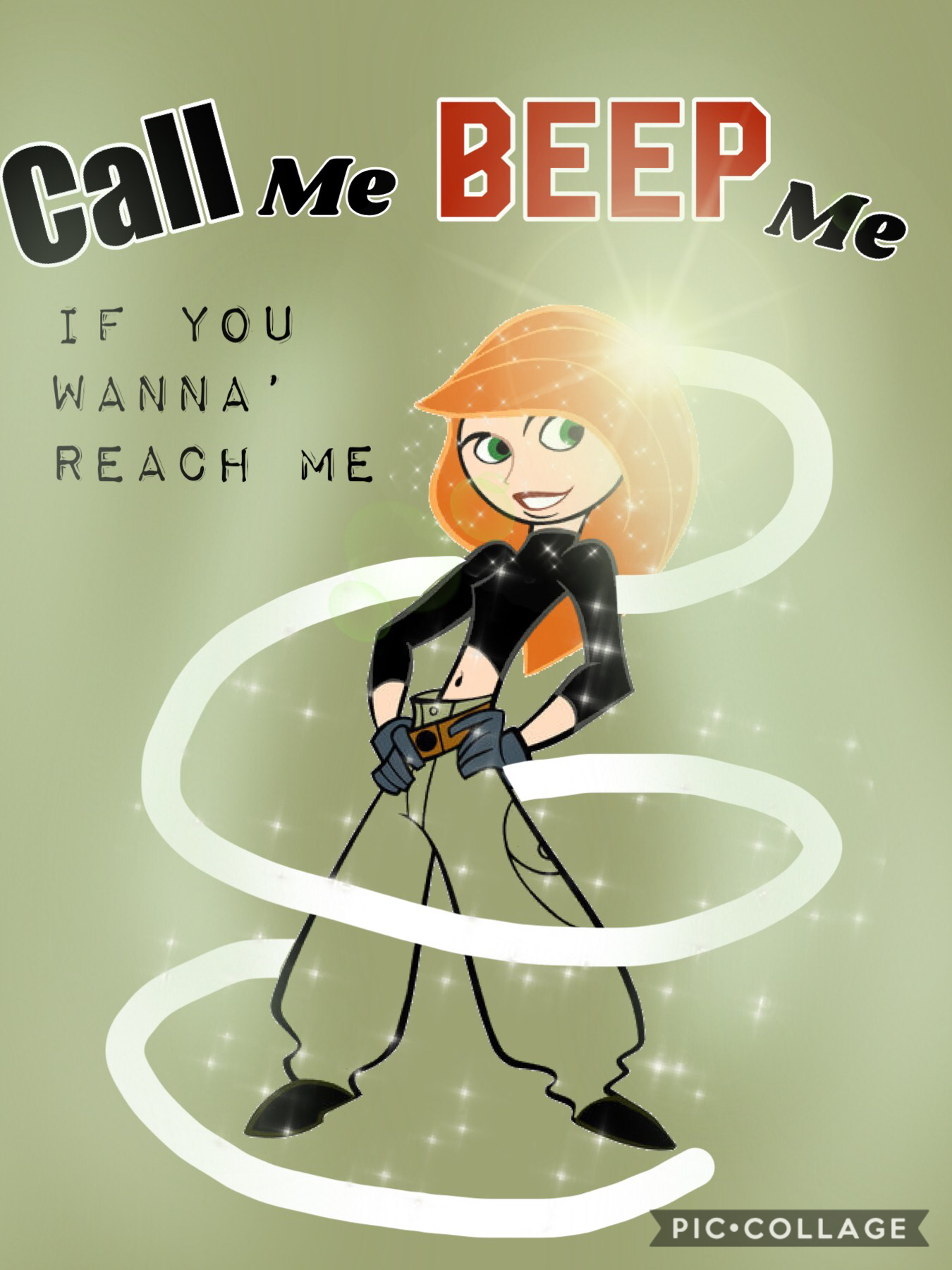#kimpossible
