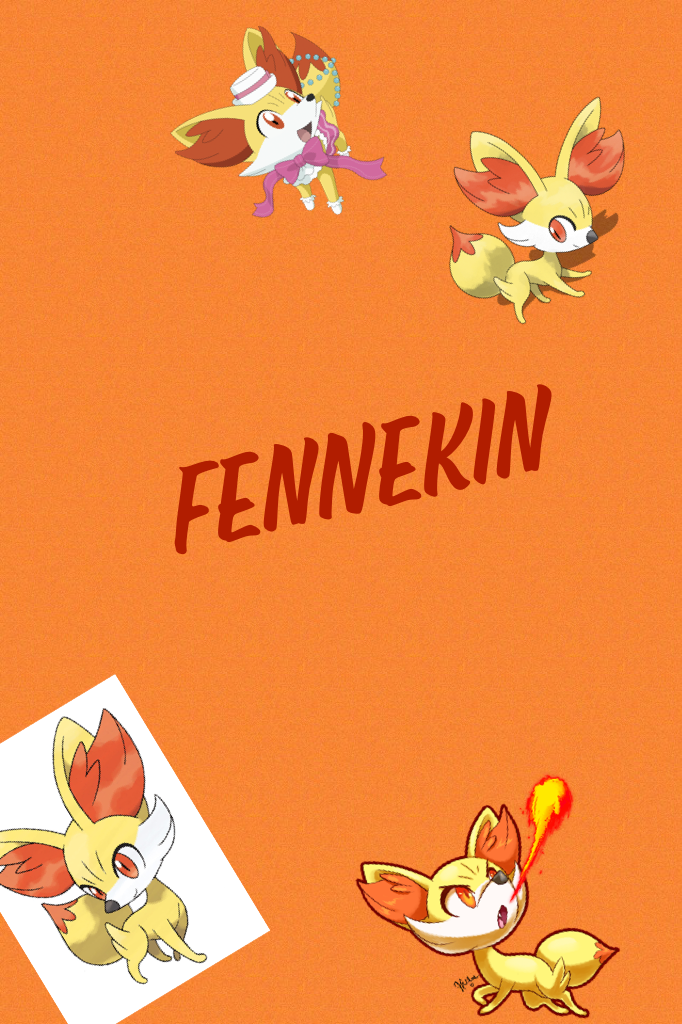 Fennekin
