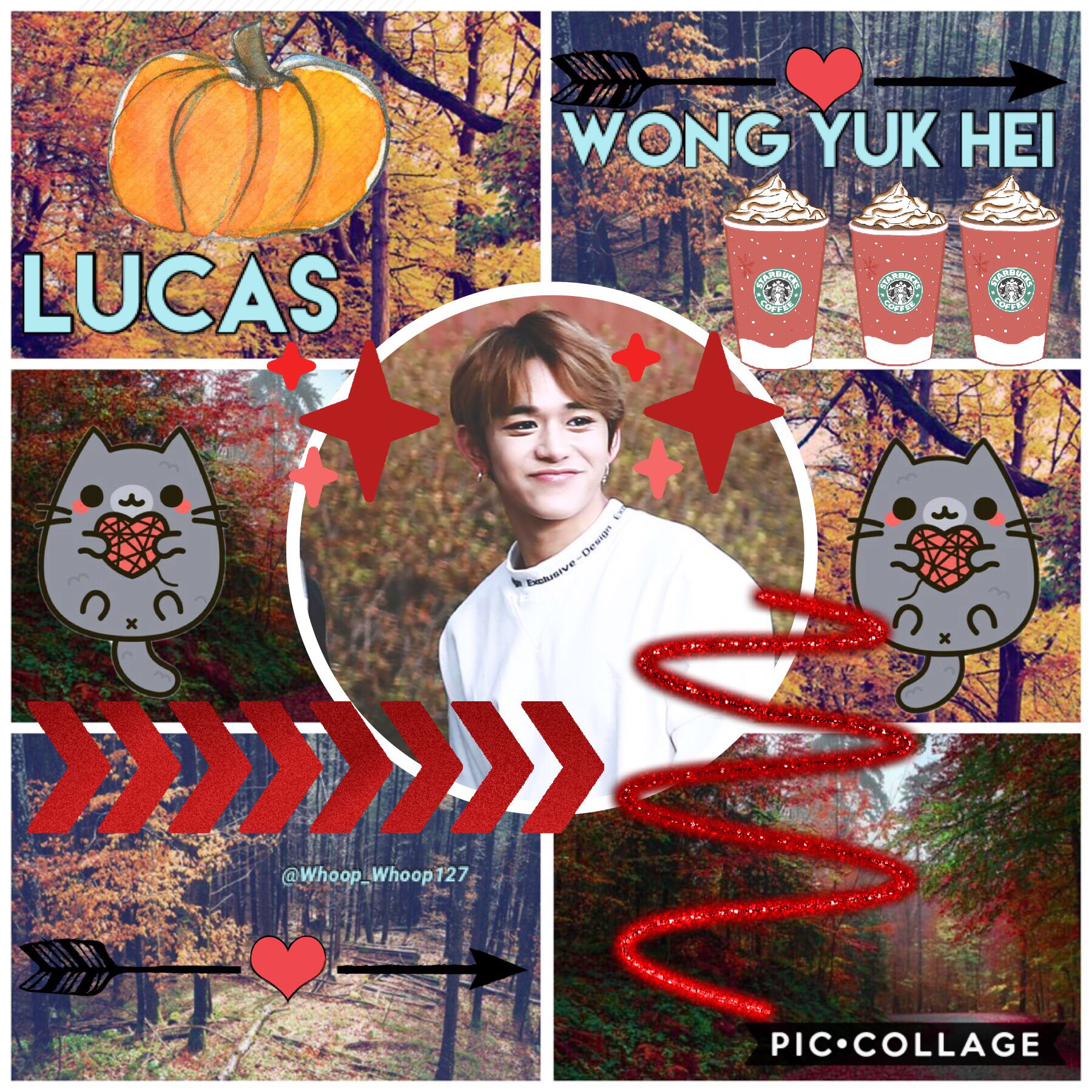 •🚒•
👻Lucas~NCT👻
Edit for @IISerendipityII! I hope you like this:) 
Jungwoo saying “LUCAAAAS!” Is a major uwuwuwuw 
Lucas being boyfriend material just makes me cringe, cry, laugh, and smile goofily at the same time😂
