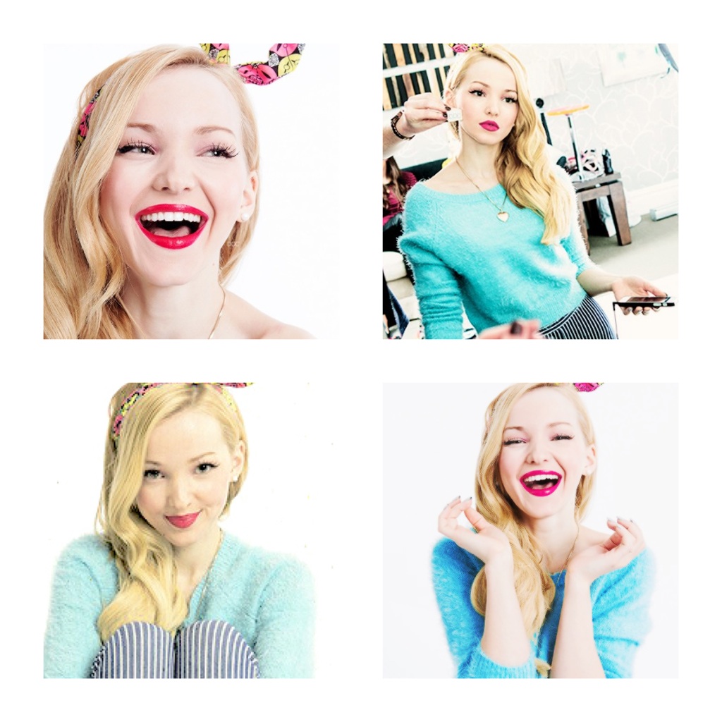 Collage by DoveCameronn