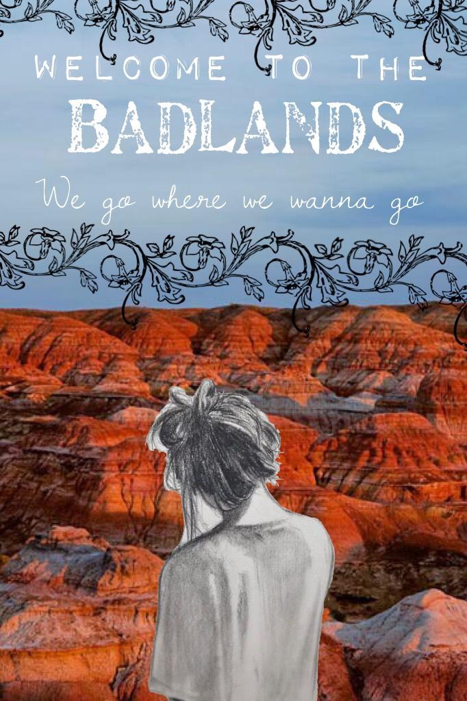 Badlands- Alyssa Reid🖤💙