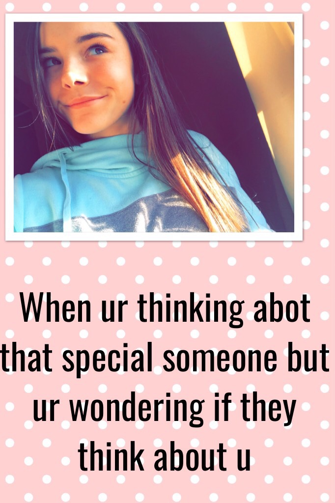 special someone 