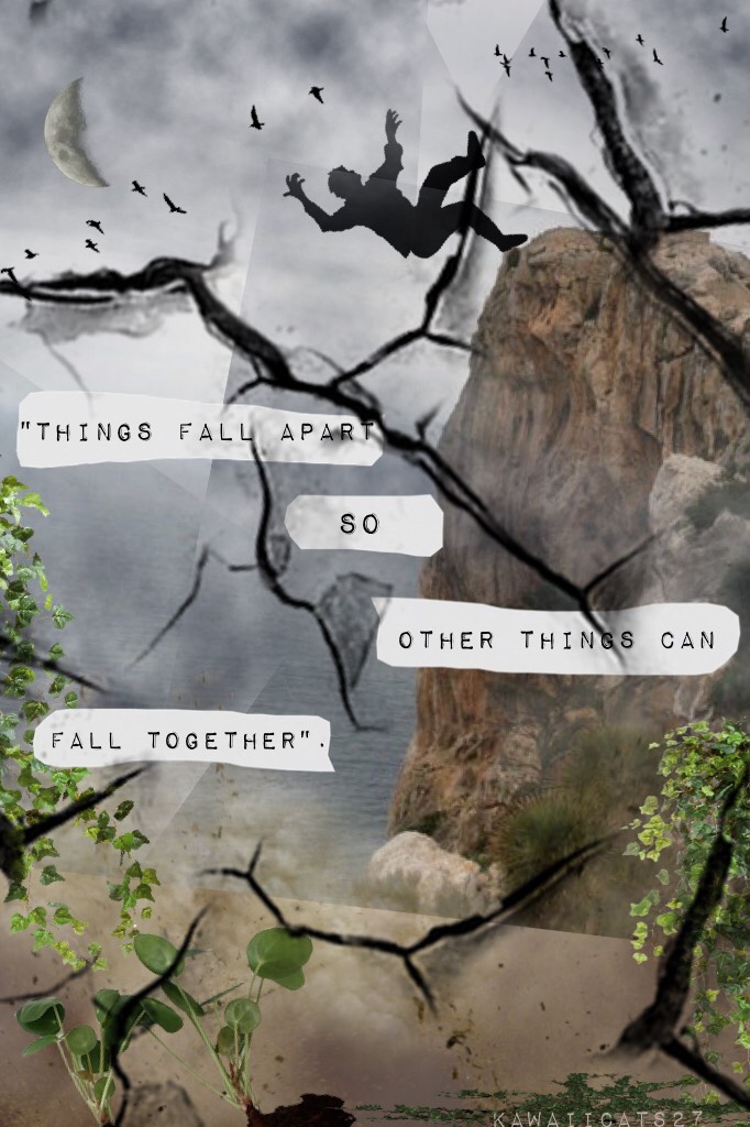 Tap
Fall apart, fall together.
For this collage, It basically came to me randomly! Idek! But I think it turned out ok! RATE! THANK YALL ALL FOR 700 FOLLOWERS!! Yay!💕
Tags: pconly, quote, complex edit, png, falling, cracks, collage! 

QOTD: red or blue (co