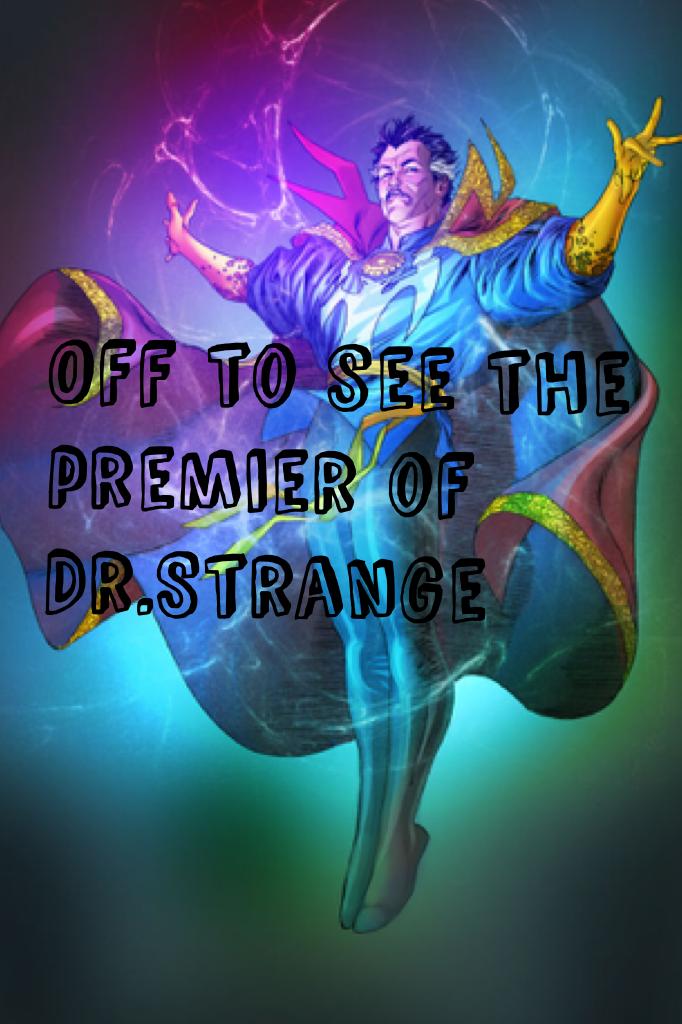 Dr. Strange 
