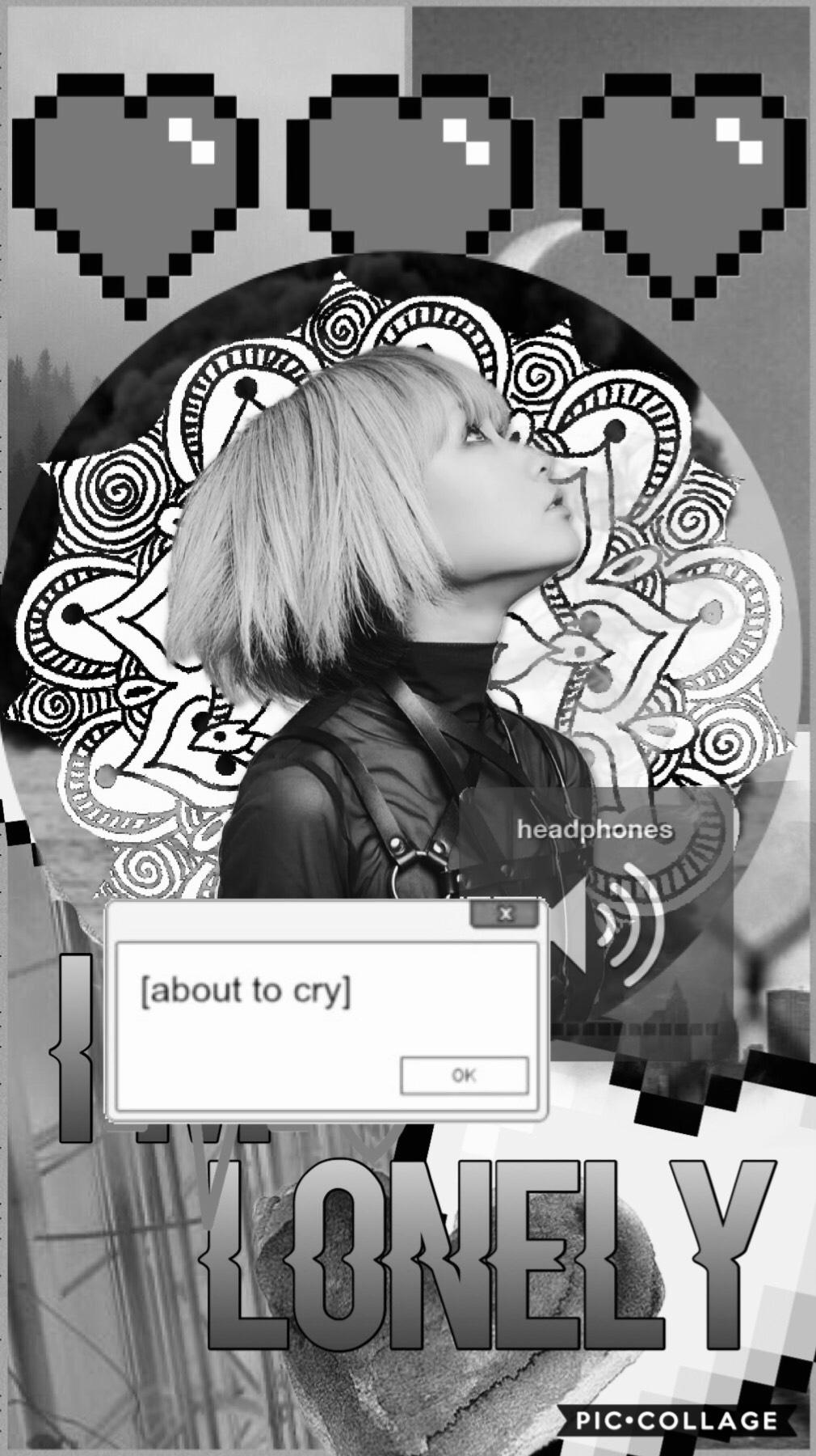 Tap🖤
Okay so REOL is my current favorite artist and I have been listening to all her songs nonstop and I had to make this edit! 
I’m so sorry for not being as active but school and my spiraling has prevented that sorry