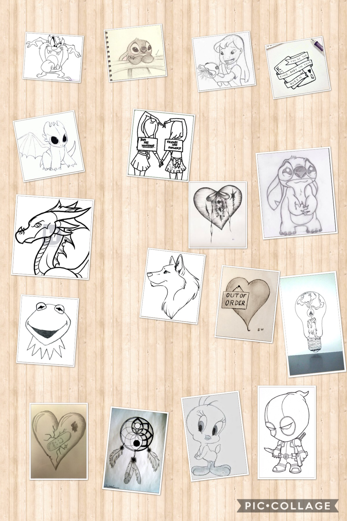 Vote which one I should draw