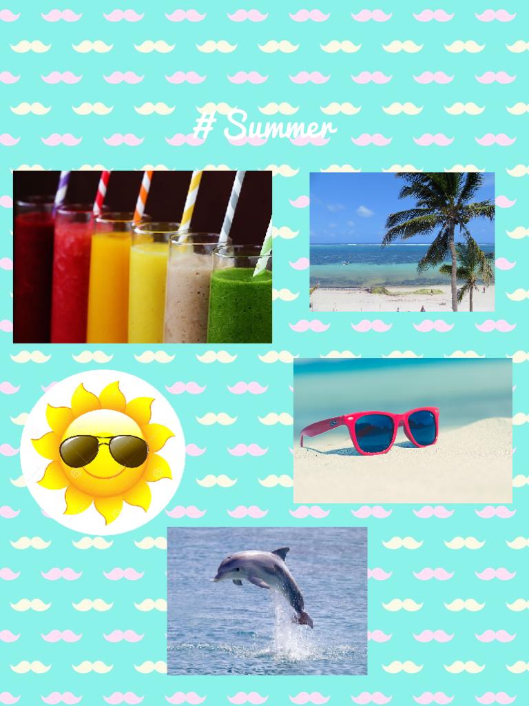 # Summer fun