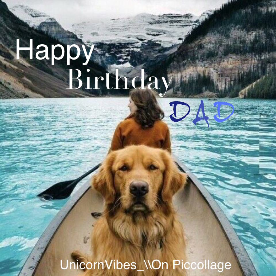 💙click here💙
Happy birthday dad😀I love u so much😘😙💙you should have seen what my sis put in his birthday card😂😂😂😂😂😂hi-lar-I-ousssss😂😂😂💙wuv u😝