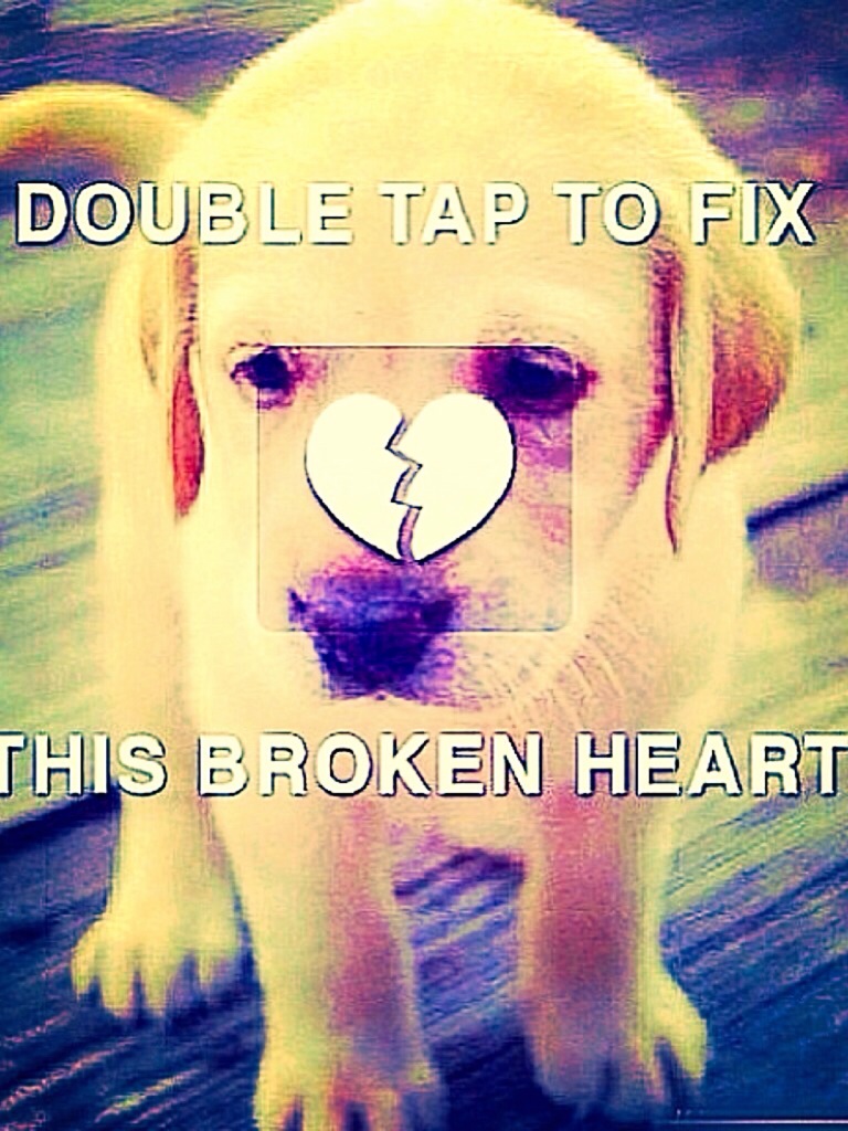 Fix this broken heart! ❤️💔