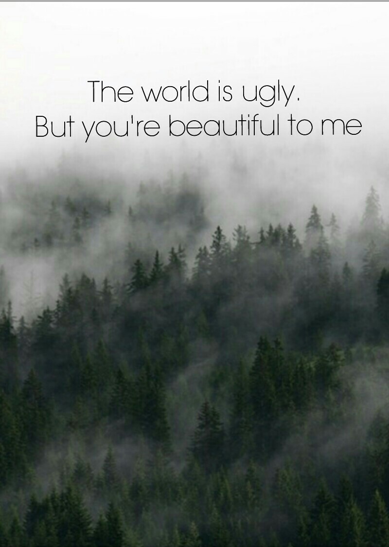 The World Is Ugly|| My Chemical Romance
