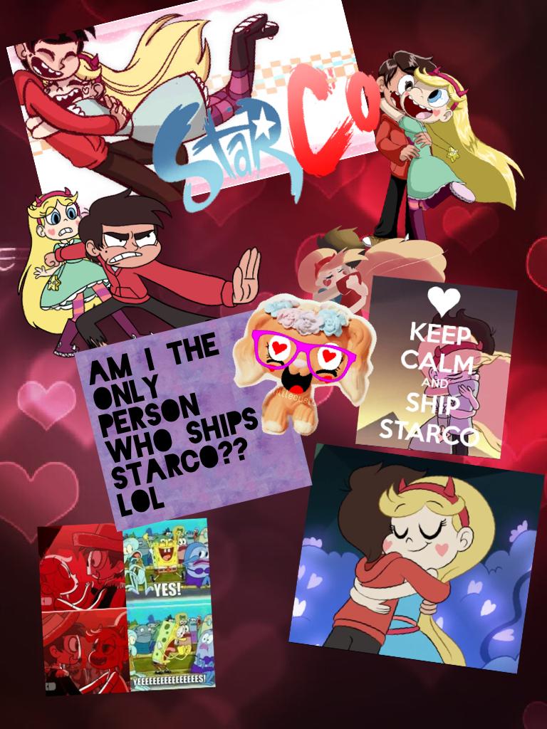 STARCO FOR LIFE!!!!!!