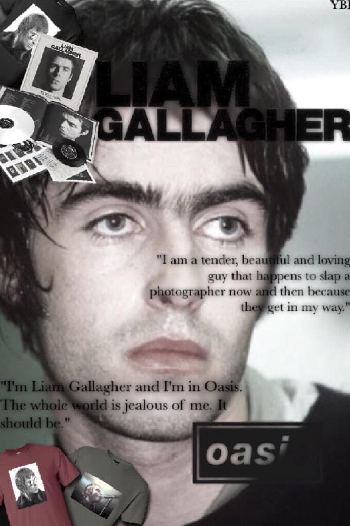 youblitheringidiot is typing...

happy belated birthday to liam gallagher... as you were