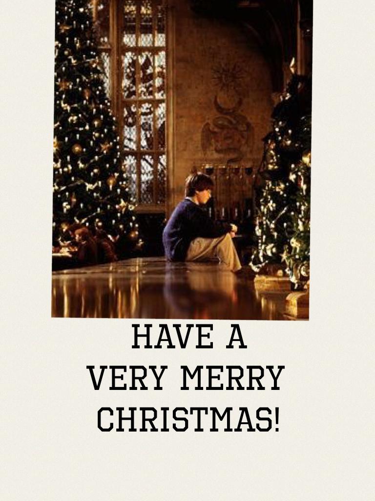 Harry Christmas 