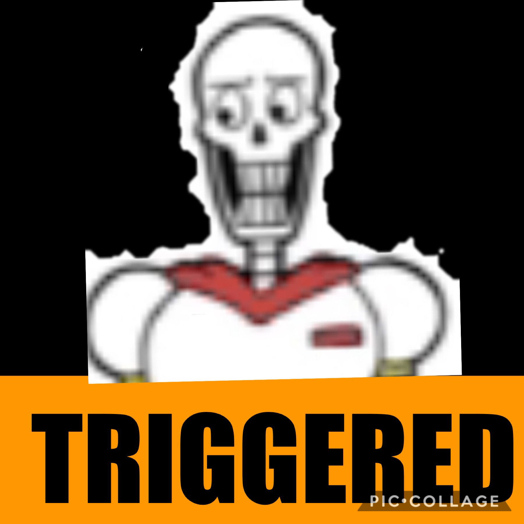 Papyrus is TRIGGERED 