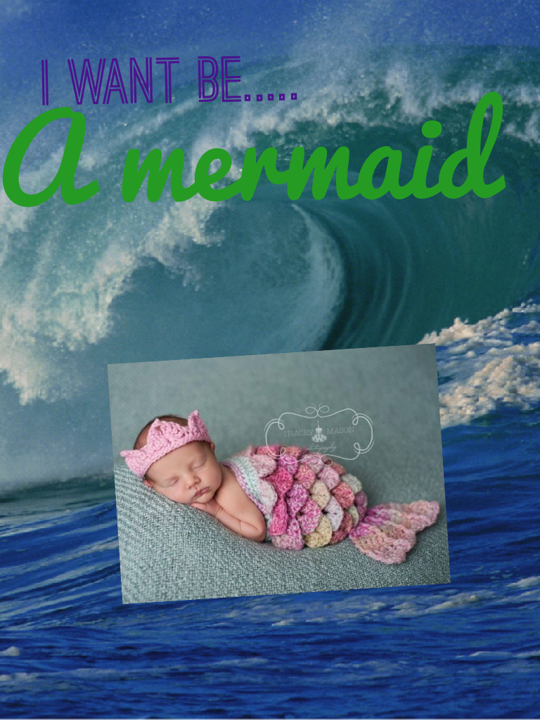LITTLE mermaid 