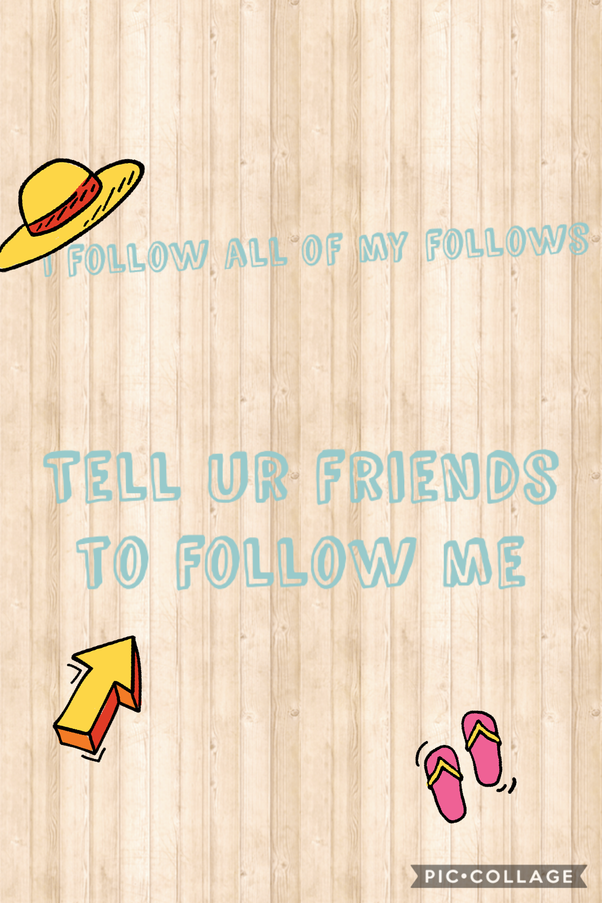 Pls tell ur friends to follow me (I follow all of my follows ) 


#pls like And follow 