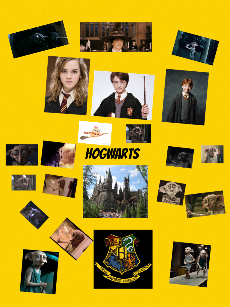 Hogwarts by Lena