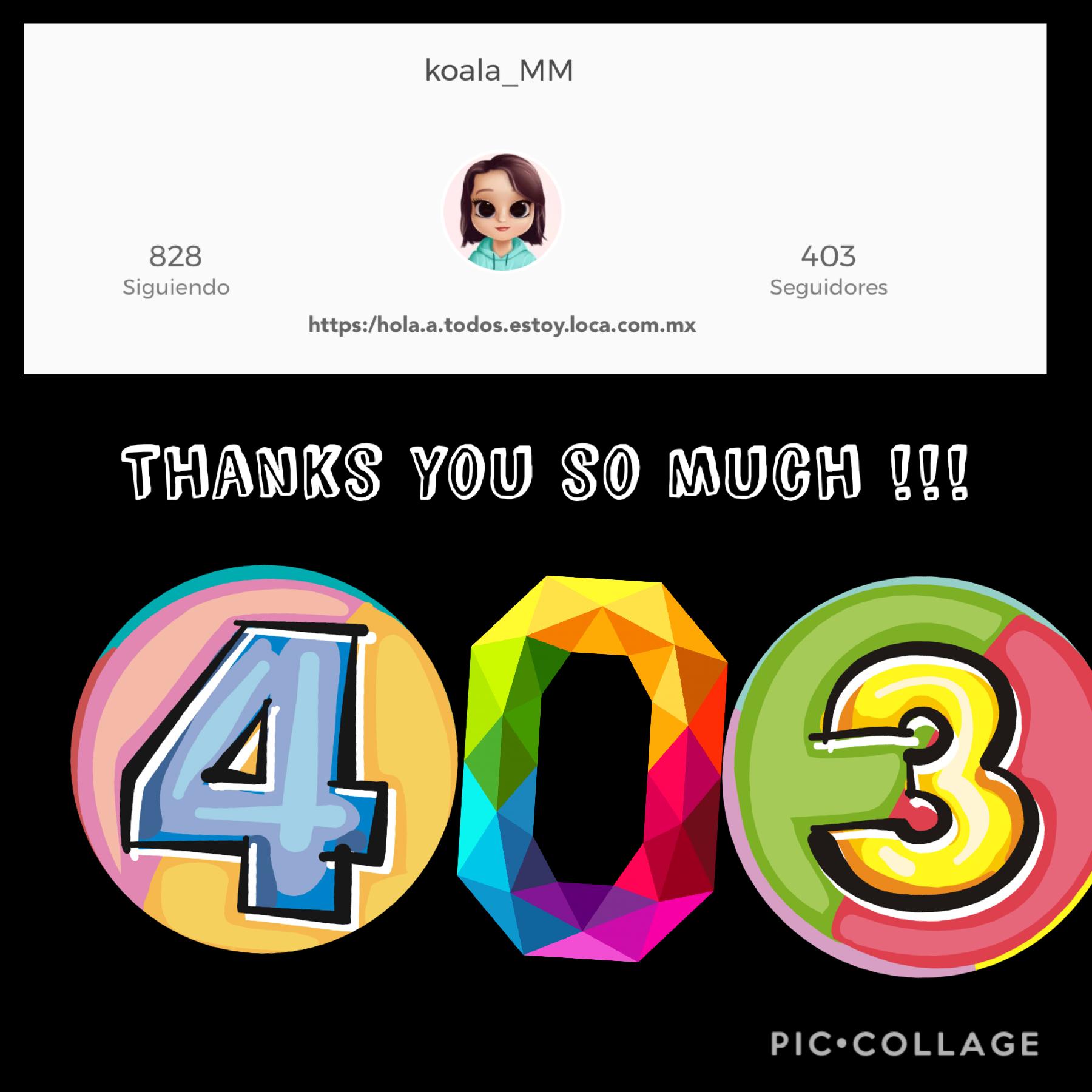 403 thanks aliaidosisizkalms