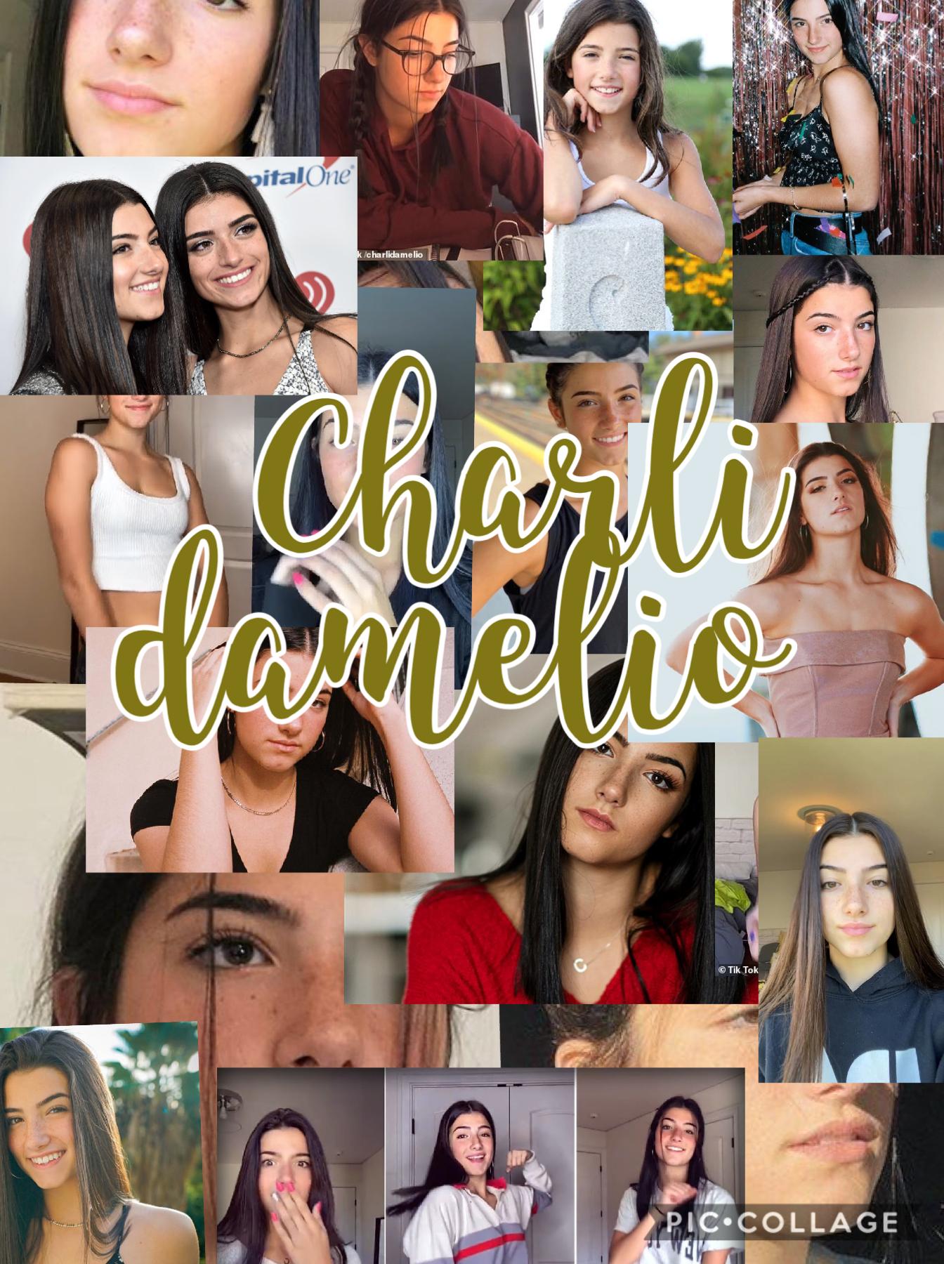 ~Charli Damelio~