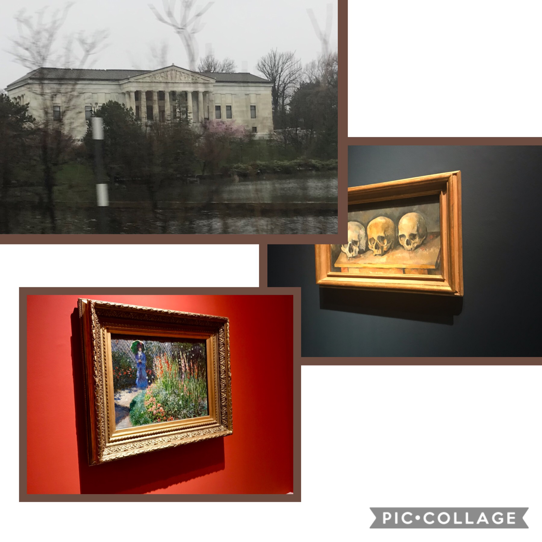 some beautiful paintings i saw yesterday 