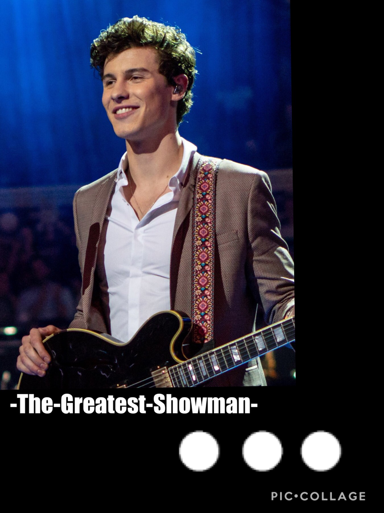 this is for -The-Greatest-Showman- 