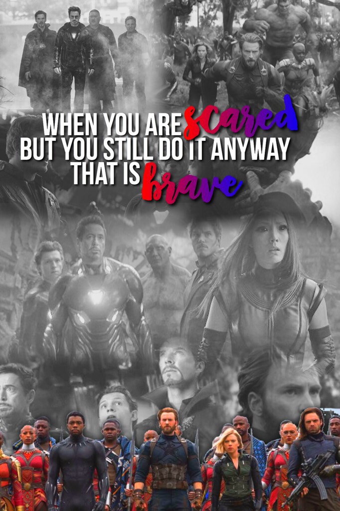 I saw Infinity War again, and I’m still very much not okay!
QOTD-Favorite Avenger?
AOTD- Scarlet Witch
Look in comments for Infinity War thoughts and theories (spoilers) and me asking for advice.