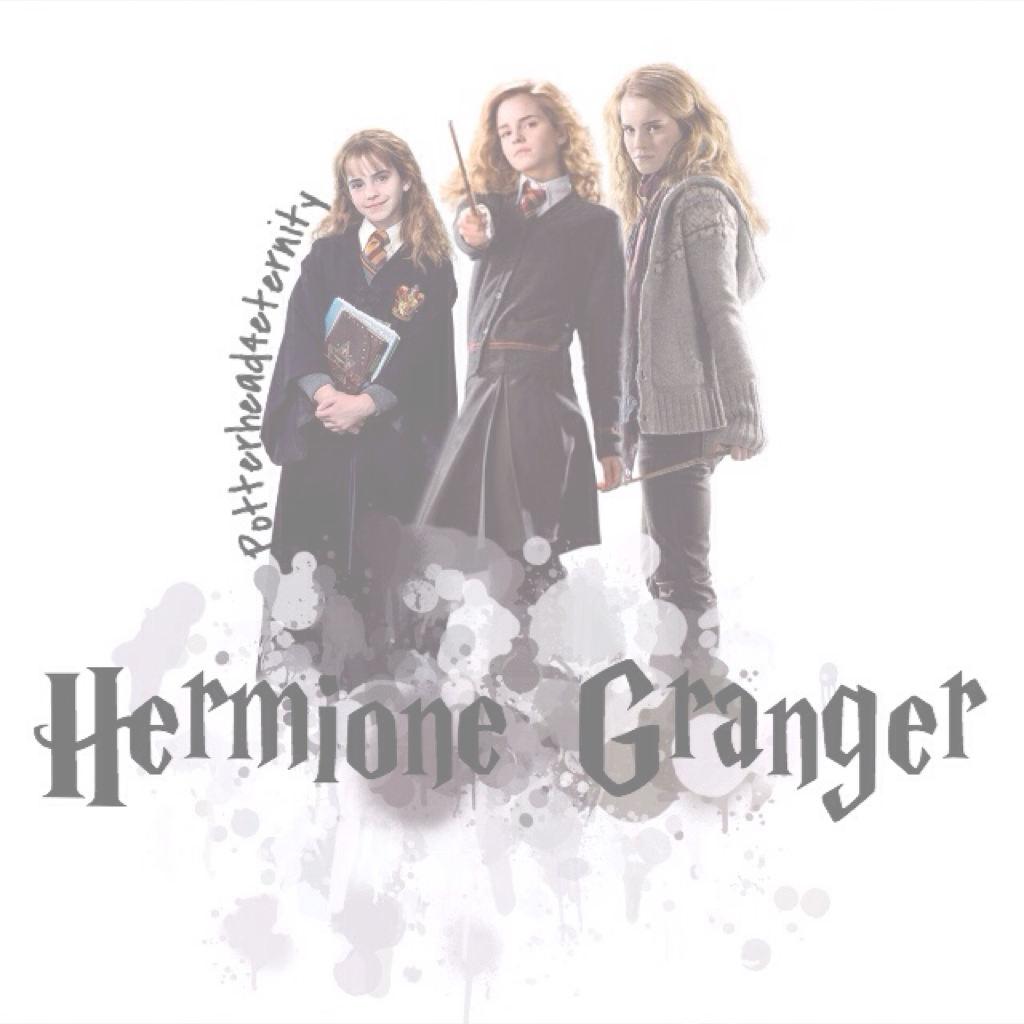 Hermione ❤️❤️