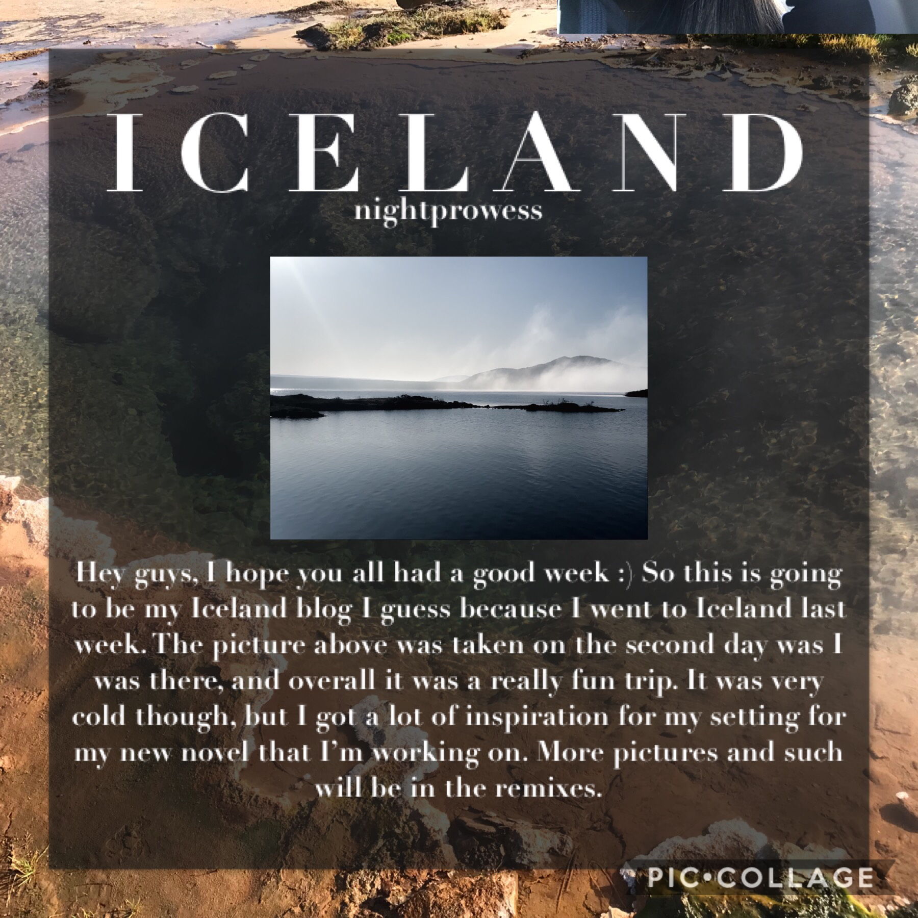 •iceland blog•