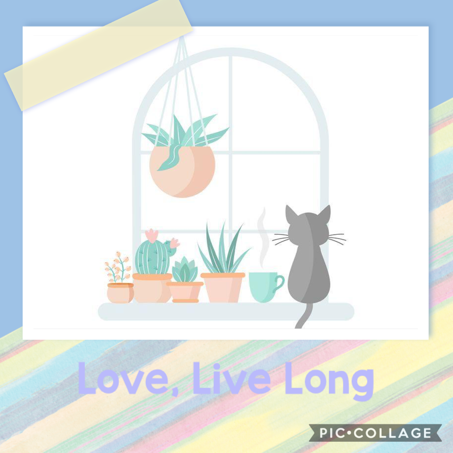 Love and live long