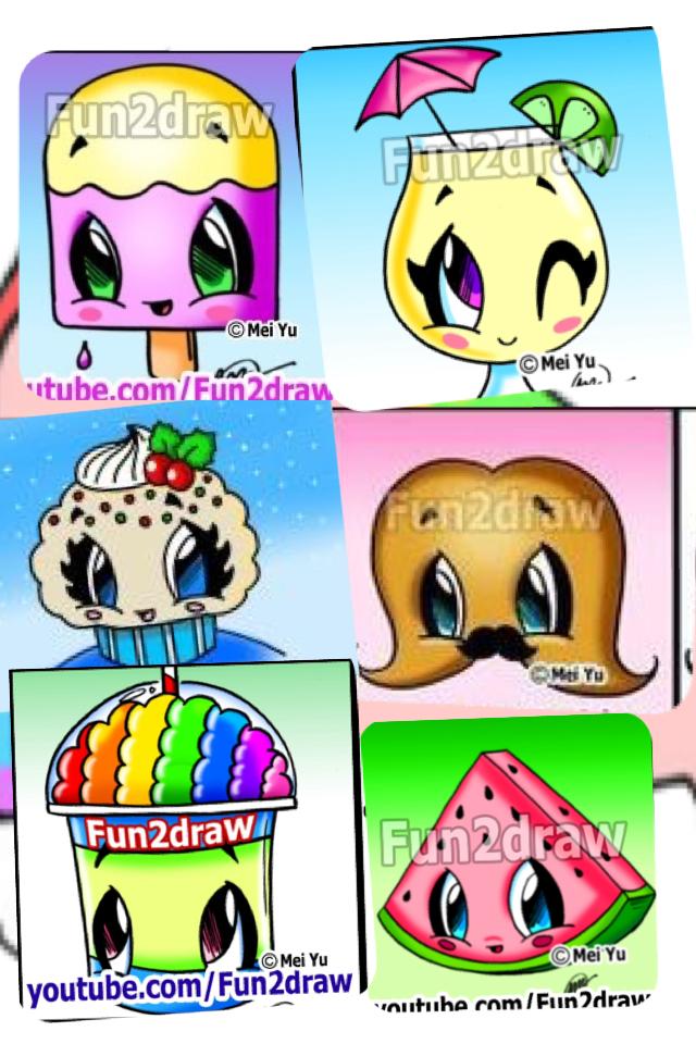 Check out fun2draw its really good 