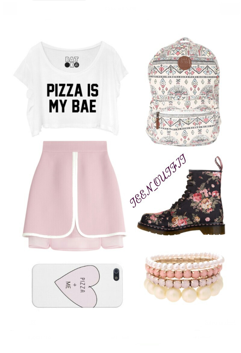 PIZZA+PINK=❤❤❤❤❤