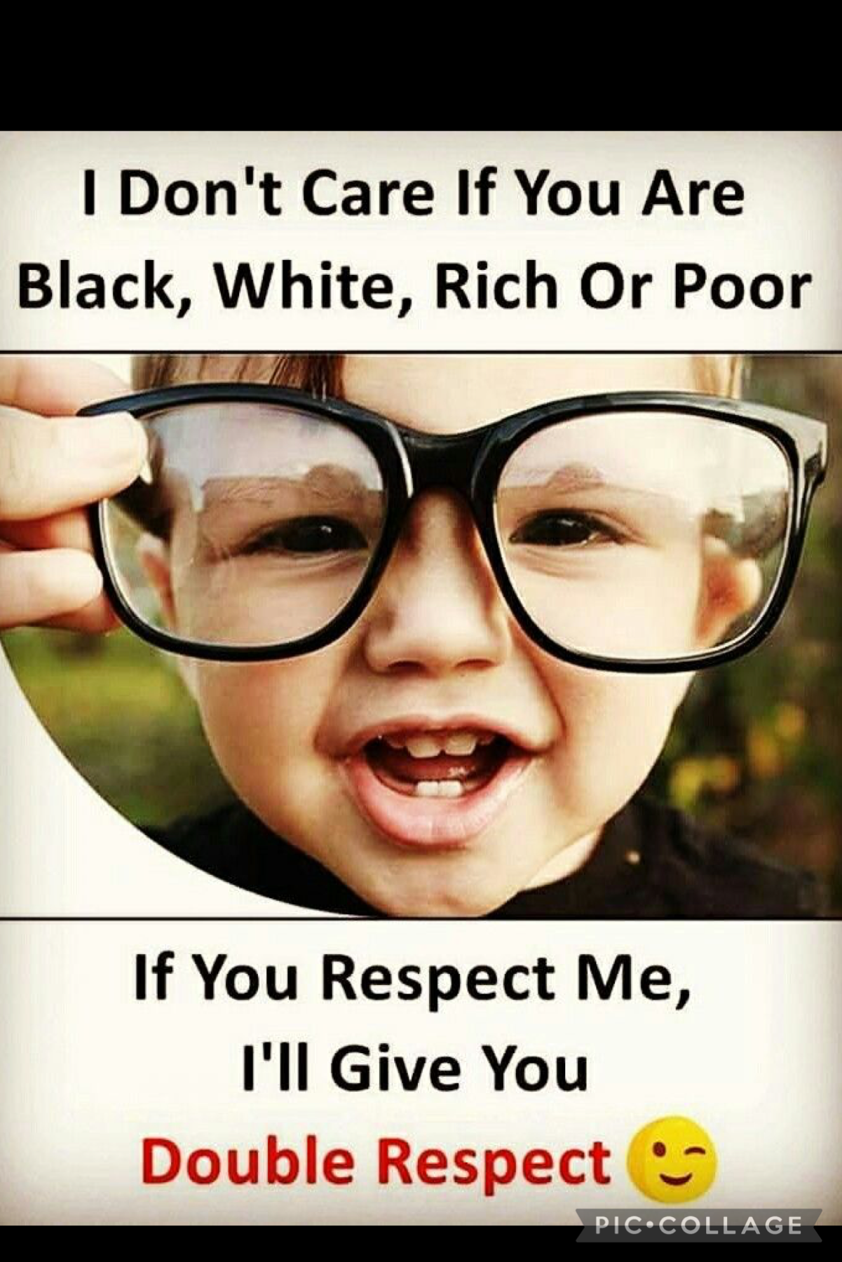 It’s true just say u respect me so I know xx