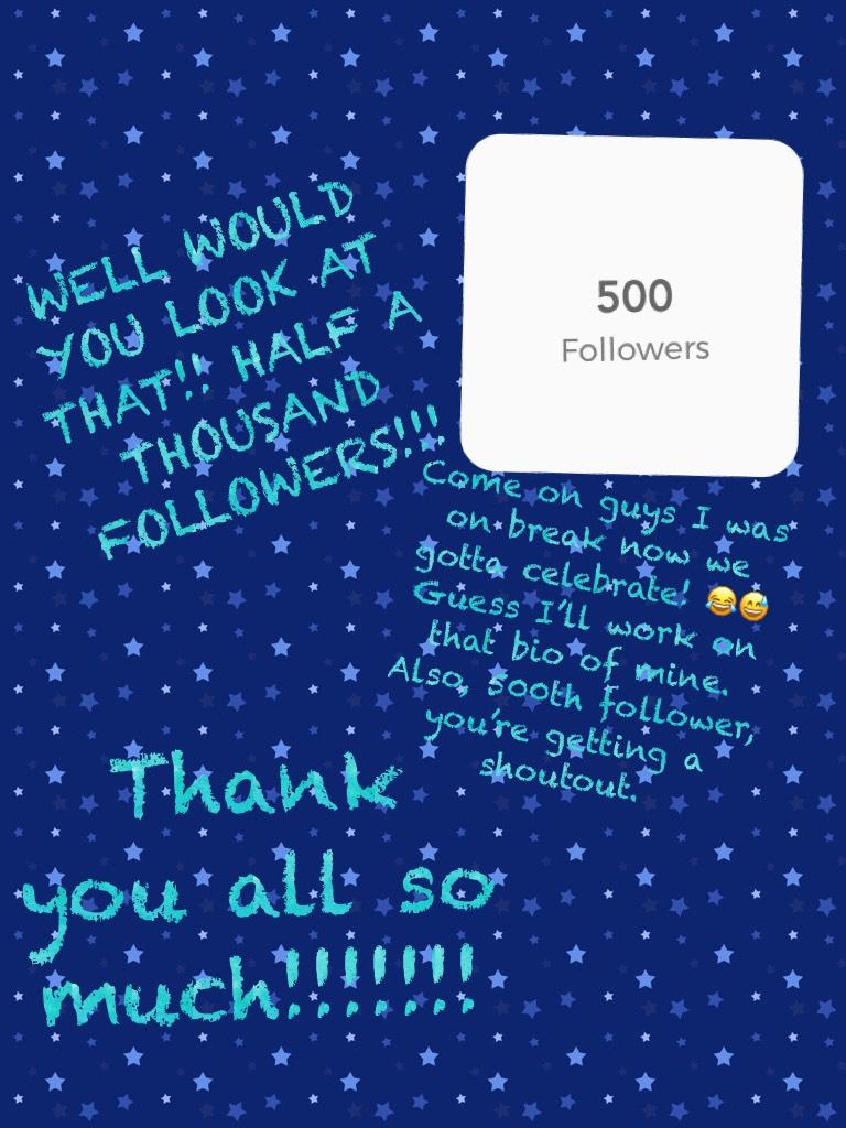 Thank you all so much!!!!!!!