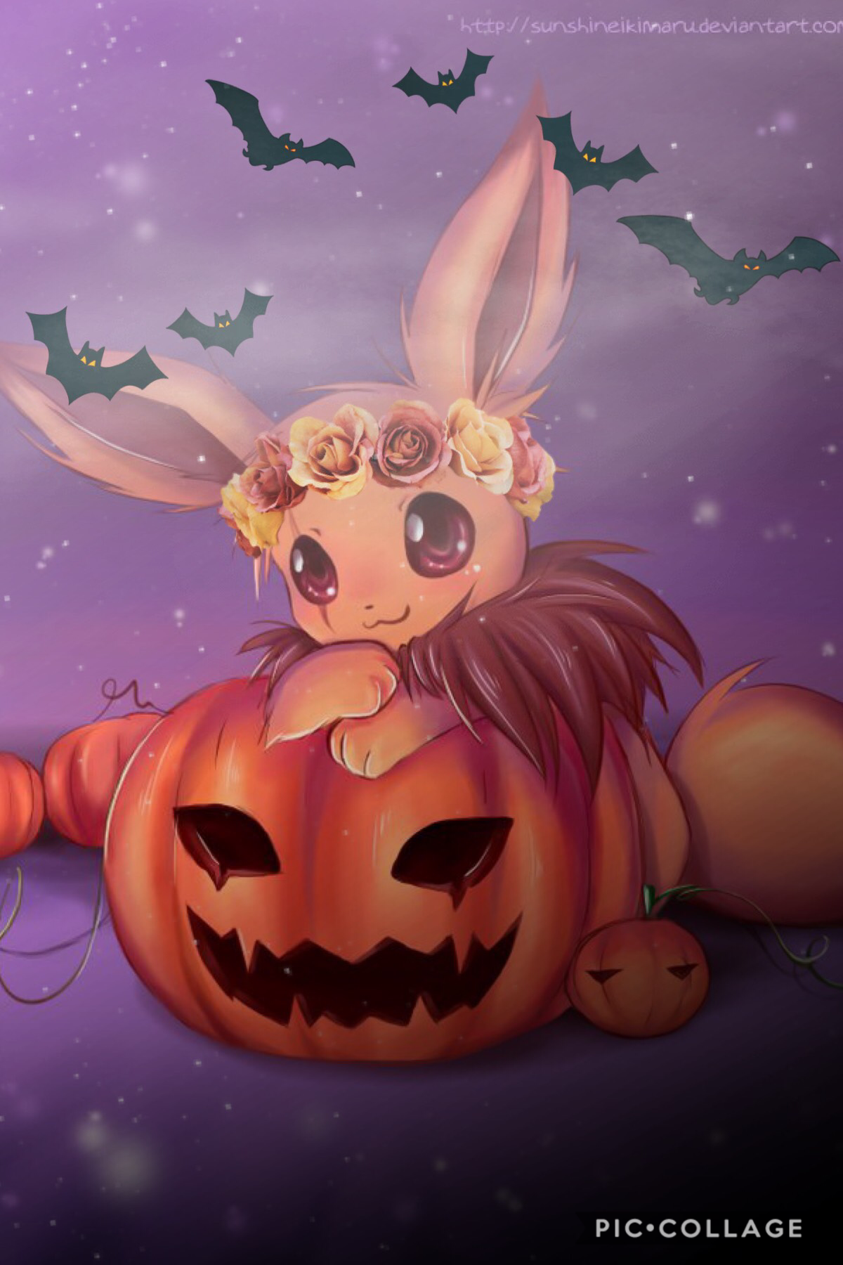 Halloween is coming up so I’d be happy to take some scary edits or Halloween themed! =D 