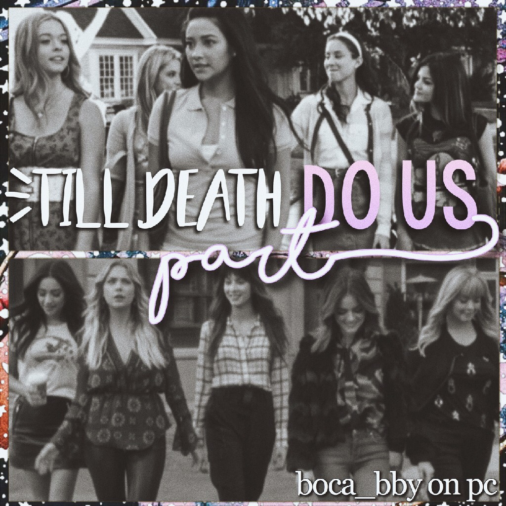 t a p [🍙]
I've been really really emotional about pll being over so I made this and another edit that will end my theme.

Next theme will be fall🍂