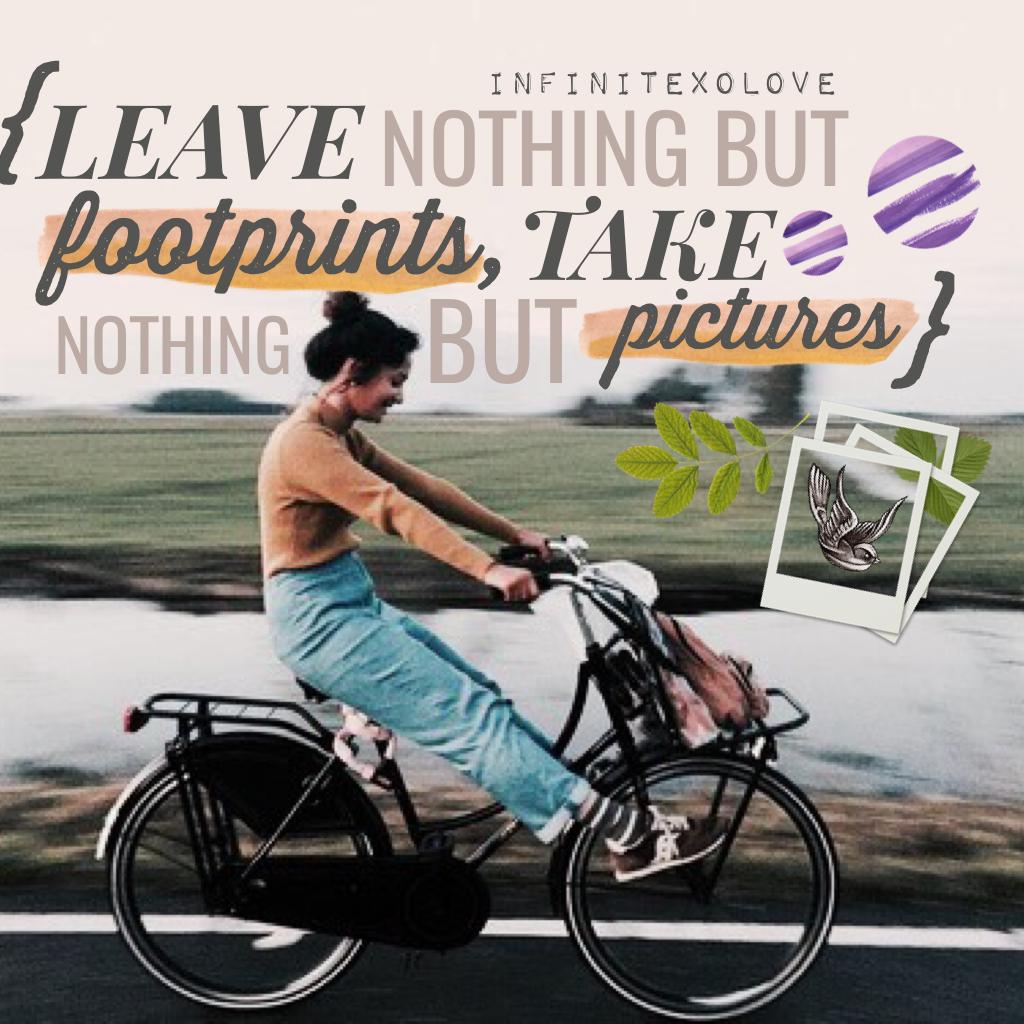 TRAVELING ✈️: Collage #➀ This is the first post of the •Let's Travel• collection. Inspired by a wild and free vibe.🌬 Please rate 1-10. Get this to 50 likes for the next collage.🌿