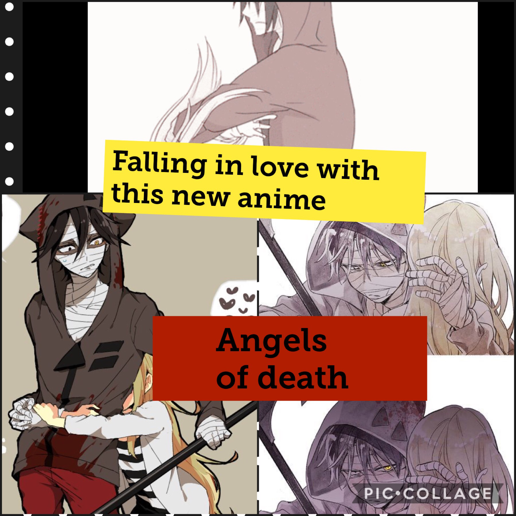 Angels of death