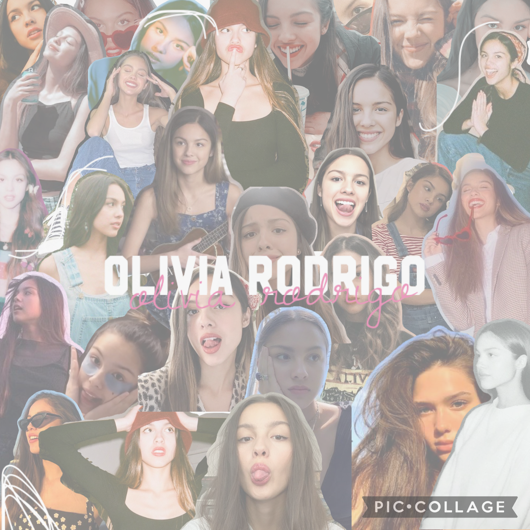 olivia rodrigo collage <33 requested by urlocalmaniac  
hope everyone’s having a great day :) pls comment on some singer/songwriters that i can do 