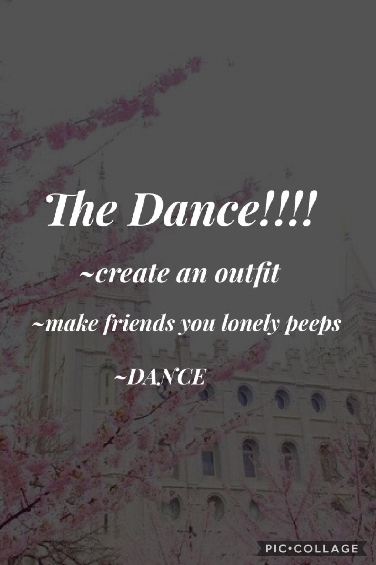 👑The Dance!👑
